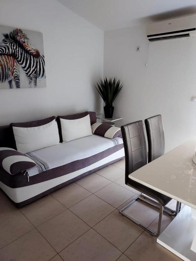 Beba Zalad Apartman Sutomore